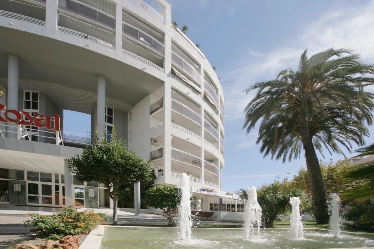 Apartmán Royal Salou Exteriér fotografie