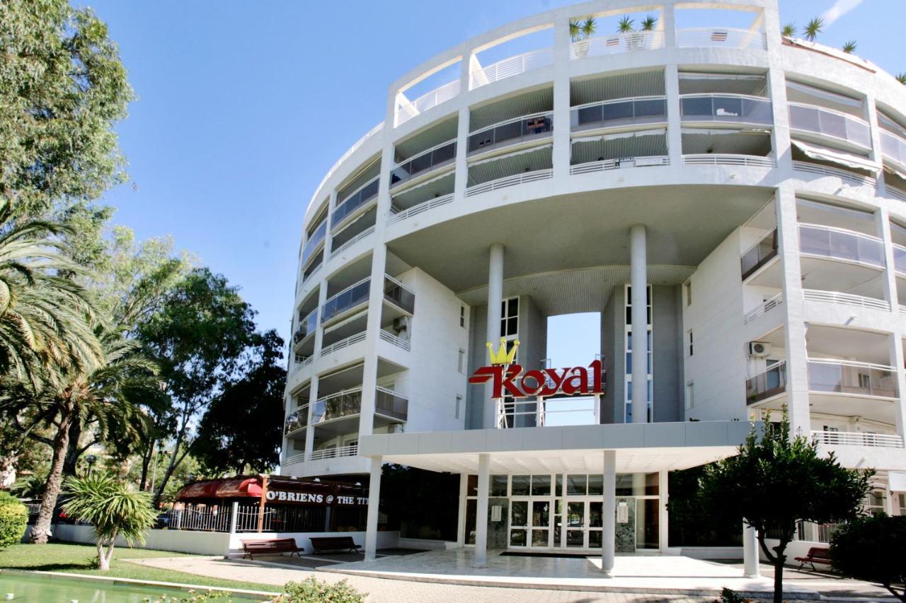 Apartmán Royal Salou Exteriér fotografie